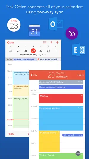 Task Office lite: to-do list截图1