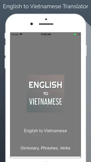 English - Vietnamese Translate截图1