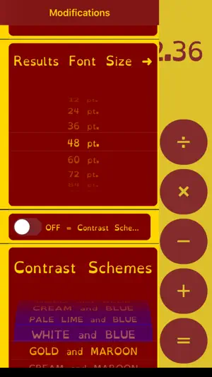 Calculator Unbound截图2