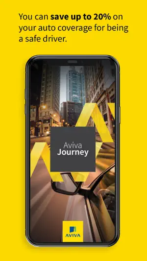 Aviva Journey截图1