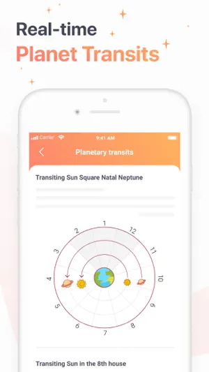 每日星座應用 2023截图2