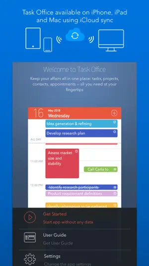 Task Office lite: to-do list截图3