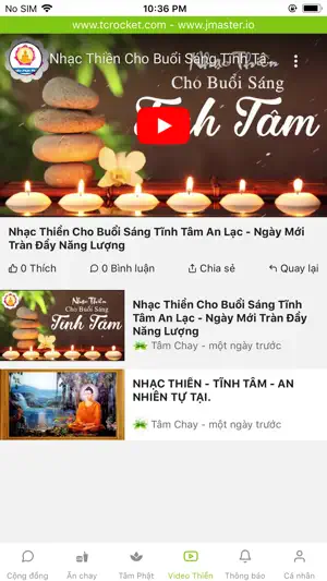 Tam Chay - C?ng ??ng Chay截图9