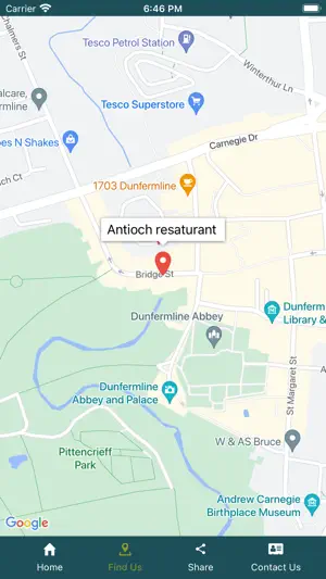 Antioch Restaurant截图1