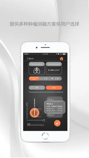 DOPHI 微波消融计划系统截图5