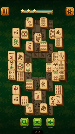 麻将金截图2