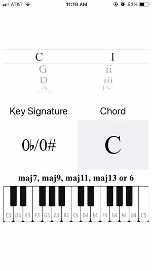 Accordi截图2