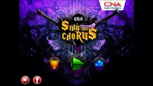 CNA 360 - Sing The Chorus Inglês截图1