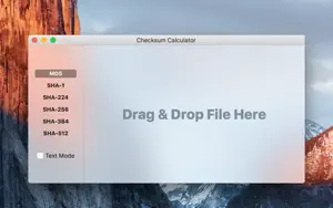 Checksum Calculator截图1