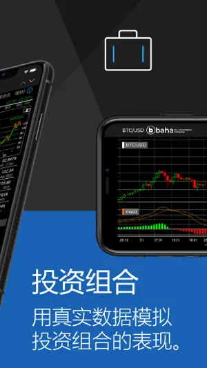 StockMarkets by baha - 实时金融，市场截图1