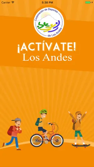 Activate Los Andes截图1