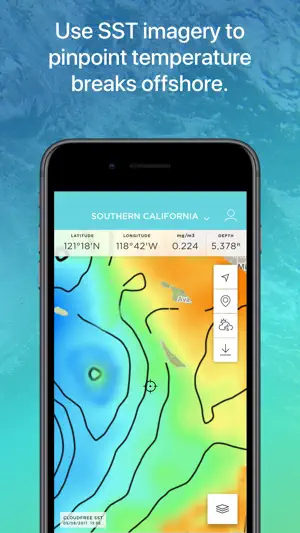 FishTrack - Charts & Forecasts截图1