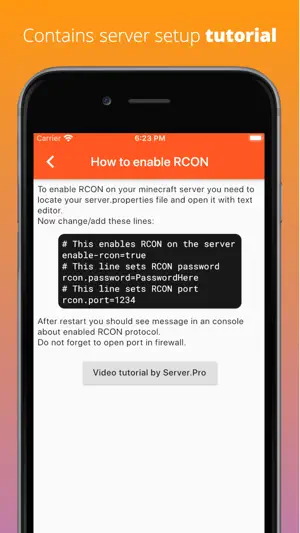 HypeRCON - RCON Client截图4