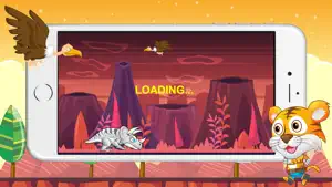 恐龙世界 恐龙拼图 恐龙游戏 恐龙火车 kids dinosaur games截图1