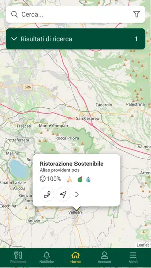 Ristorazione Sostenibile 360截图1