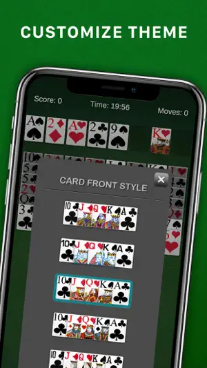 AGED Freecell Solitaire截图4