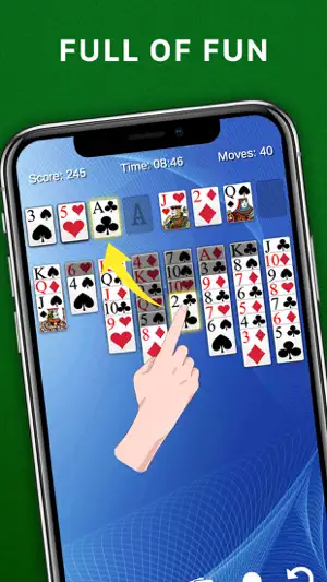 AGED Freecell Solitaire截图1
