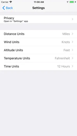 AtmoShot Aviation Weather截图6