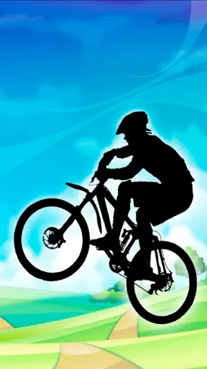 Bike Racing 自行车游戏 摩拜单车截图2