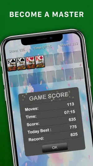 AGED Freecell Solitaire截图3