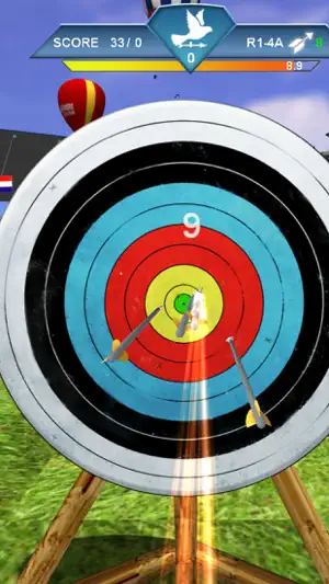 Archery Champion 3D截图1