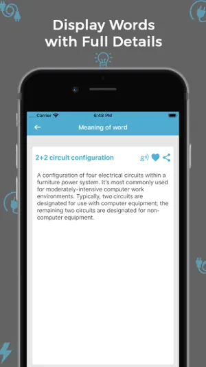 Electrical Dictionary :Offline截图3