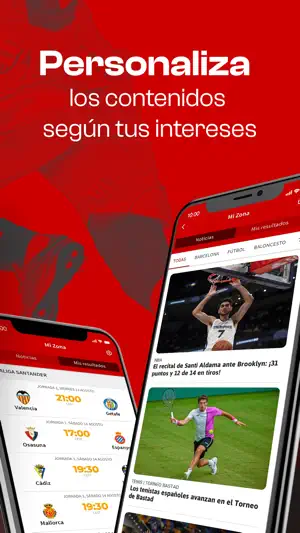 AS – Noticias deportivas截图2