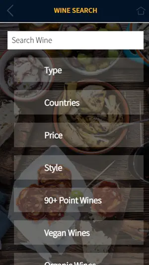 Perfect Food & Wine Pairing截图2