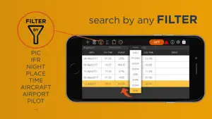 FlyGo Pilot Logbook截图4