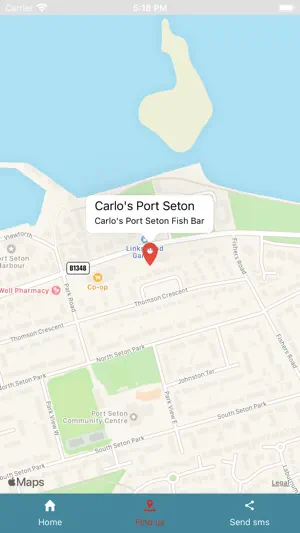 Carlos Port Seton Fish Bar截图5