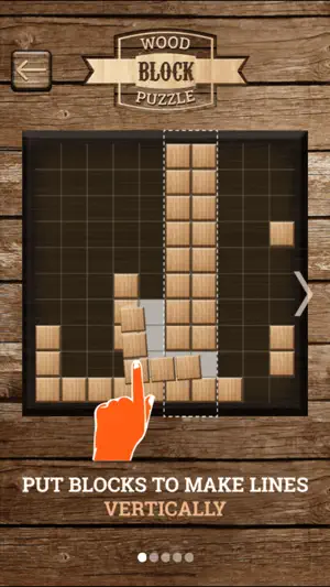 Block Puzzle Westerly截图2