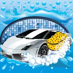 运动洗车：在沙龙游戏中清理凌乱的汽车