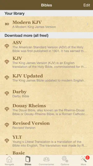 中国圣经学习使用词典。截图4
