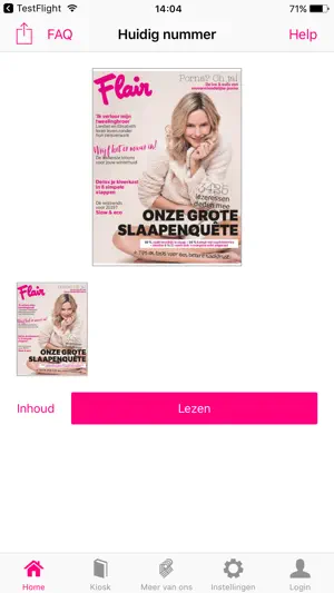 Flair VL Magazine截图1