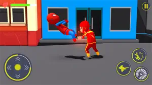 Baby Super Hero Fight 2023截图2