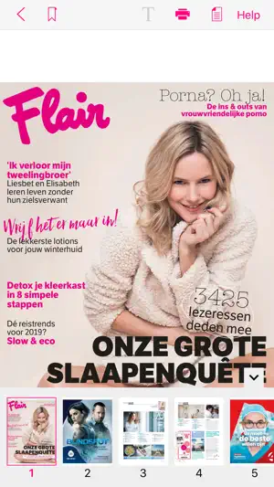 Flair VL Magazine截图3