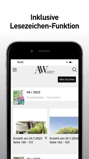 A&W ARCHITEKTUR & WOHNEN截图4