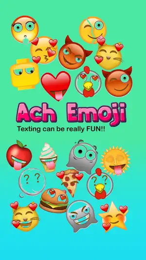 Ach Emoji截图1