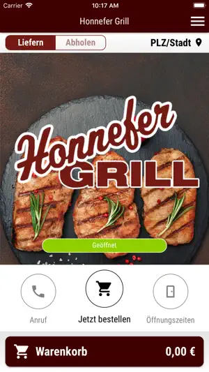 Honnefer Grill截图1