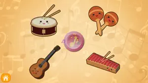 Baby Xylophone Games截图4