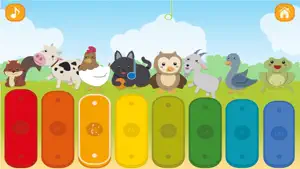 Baby Xylophone Games截图3