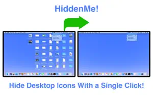 HiddenMe截图1