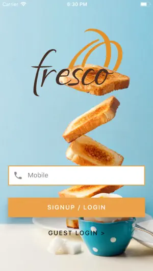 Fresco Nutrition截图7