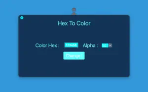 Hex To Color截图2
