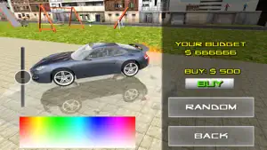 City Driving Stunt Simulator截图4