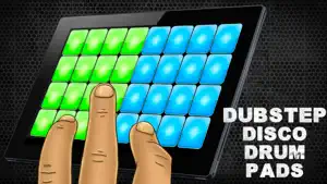 Dubstep Disco Drum Pads截图2