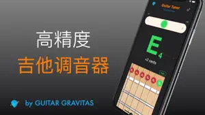 吉他调音器 :: Guitar Tuner截图1