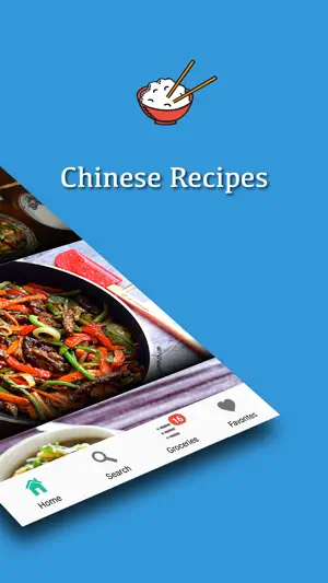 Chinese Recipes & Meals截图1