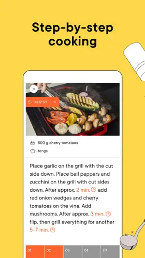 Kitchen Stories: Recipes截图1