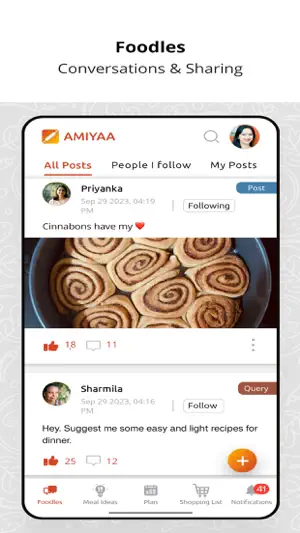 AMIYAA: What’s Cooking?截图5